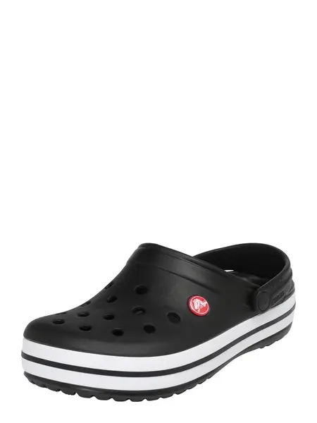 Crocs Dreváky 'Crocband'  čierna / biela