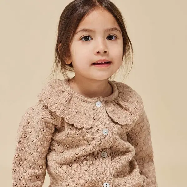 Dětský svetr Konges Sløjd