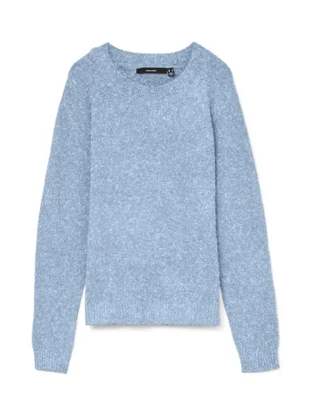 VERO MODA Sveter 'VMDoffy'  svetlomodrá