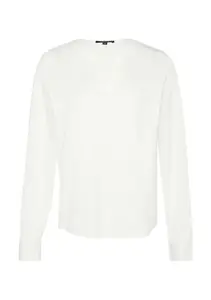 COMMA Blúzka  biela