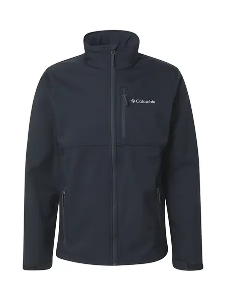 COLUMBIA Outdoorová bunda 'Ascender'  čierna