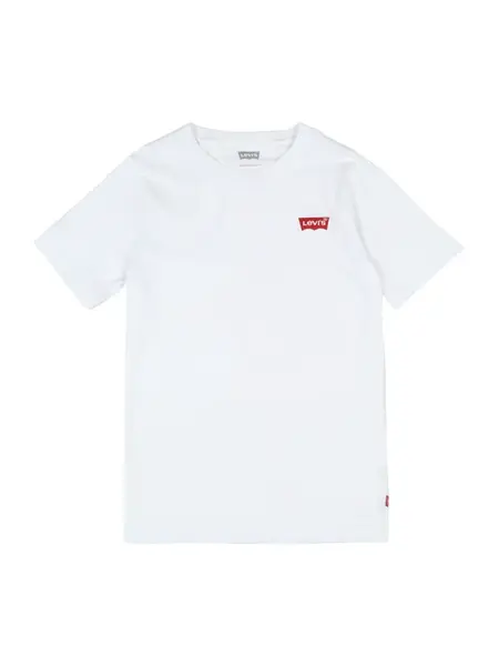 Levi's Kids Tričko  biela