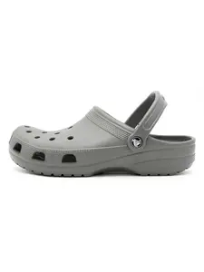 Crocs Dreváky  sivá
