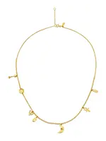 Maanesten Retiazka 'CRESIDA'  strieborná