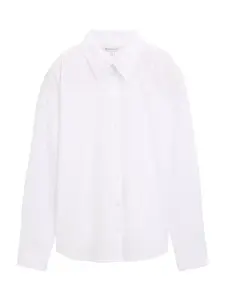 TOM TAILOR DENIM Blúzka  biela