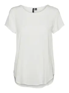VERO MODA Tričko 'VMBella'  biela