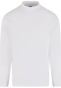 Urban Classics Tričko 'Mock'  biela
