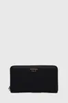 Peněženka Emporio Armani černá barva, Y3H168 YVZ7B