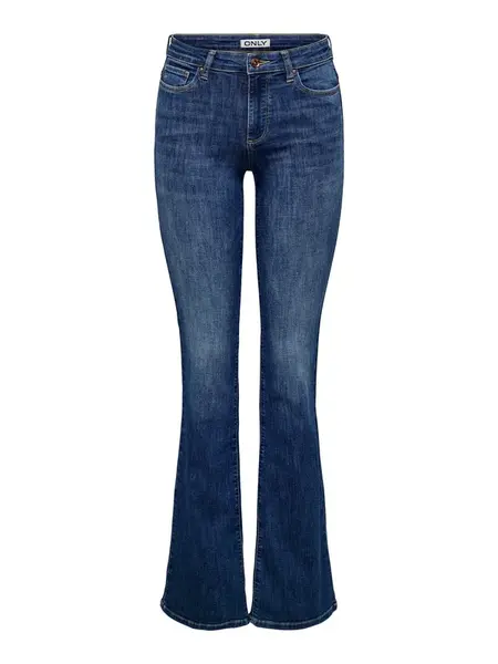 ONLY Džínsy 'ONLAnn'  modrá denim