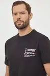 Bavlněné tričko Tommy Jeans