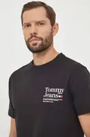 Bavlněné tričko Tommy Jeans