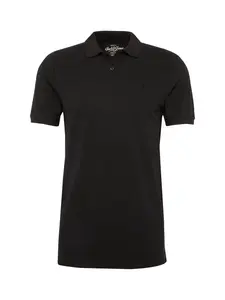 JACK & JONES Tričko  čierna