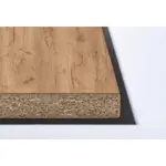 Pracovná doska Naturel 186x63,5 cm gold craft 186PDK00338