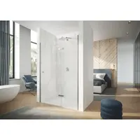 Hüppe Aura Pure sprchové dvere 120 cm AP0105.069.322