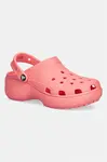 Crocs  Šľapky  Classic Platform Clog W