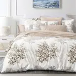 Posteľná bielizeň z mikrovlákna ALBS-7380 160x200 Lasher