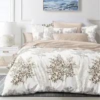 Posteľná bielizeň z mikrovlákna ALBS-7380 160x200 Lasher