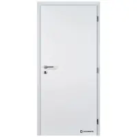 Protipožární dveře Lume Extra 1K CPL bílá Premium 90 P Fab