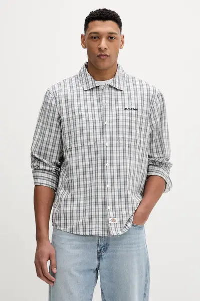 Dickies Bavlněná košile Dickies