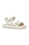 Dětské sandály Geox SANDAL PUFFYPOP