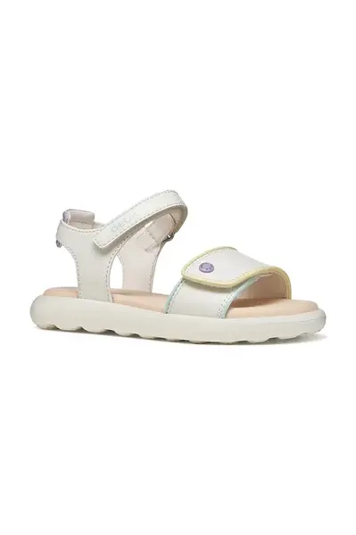 Dětské sandály Geox SANDAL PUFFYPOP