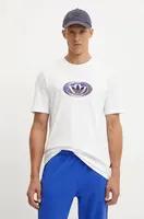Tričko adidas Originals bílá barva, s potiskem, JM0482