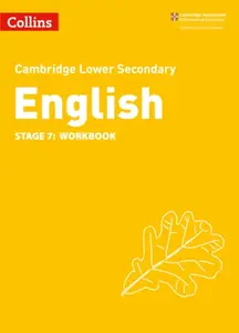 Lower Secondary English Workbook: Stage 7 - Alison Ramage, Richard Patterson, Lucy Toop