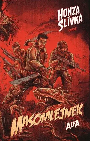 Masomlejnek - Alfa - Honza Slívka