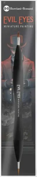 Oboustranný štětec na miniatury BB Evil Eyes