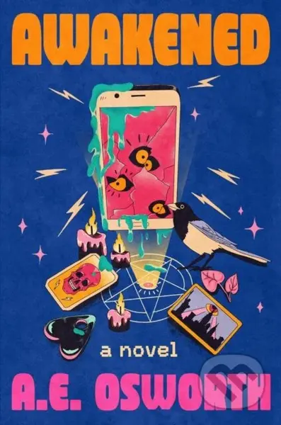 Awakened - A.E. Osworth - kniha z kategorie Společenská beletrie
