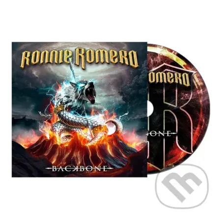 Ronnie Romero:  Backbone - Ronnie Romero, Ronnie Romero