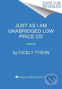 Just as I Am (A Memoir) - Cicely Tyson