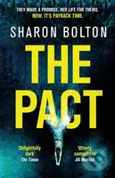 The Pact (The gripping thriller for readers who love dark academia and shocking twists) - kniha z kategorie Detektivky, thrillery a horory