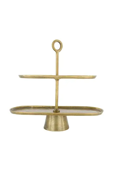 Talířový stojan home & lifestyle 43 x 16,5 x 39 cm