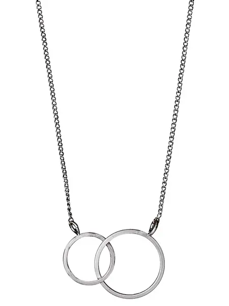 Pilgrim Retiazka 'Harper'  strieborná