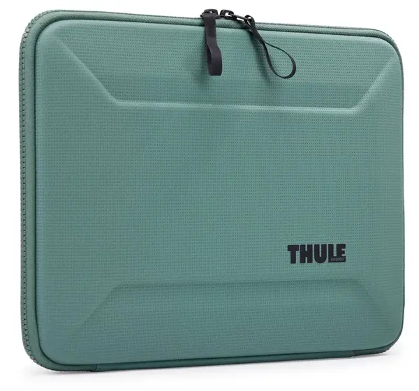 Thule pouzdro na 14" Macbook Gauntlet 5 TGSE2558 Hazy Green | Zelená | Objem 2,5 L