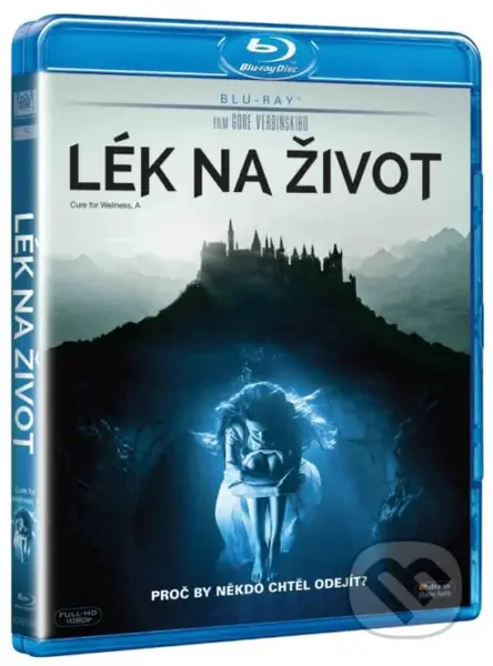 Lék na život - Gore Verbinski - film z kategorie Dramata