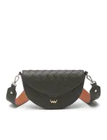 VUCH Tricia Intrecciato Olive