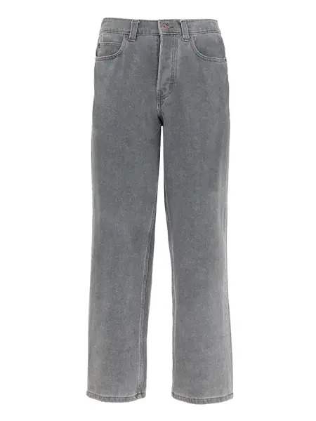 DICKIES Džínsy 'Thomasville'  sivá