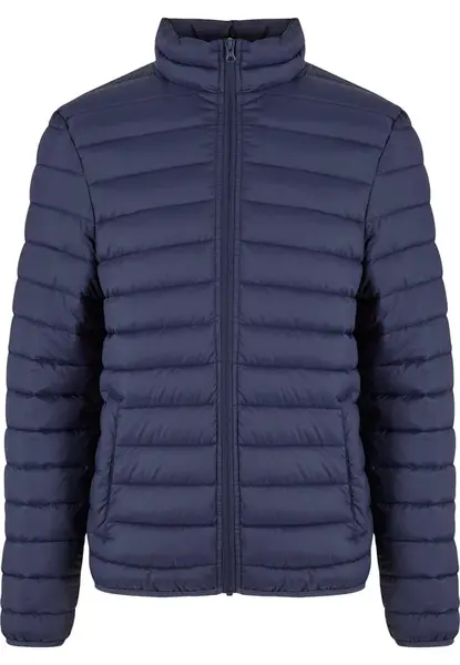 Urban Classics Prechodná bunda  modrofialová