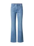 MAC Džínsy 'Laura'  modrá denim
