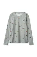 Plavecké tričko s dlouhým rukávem Liewood