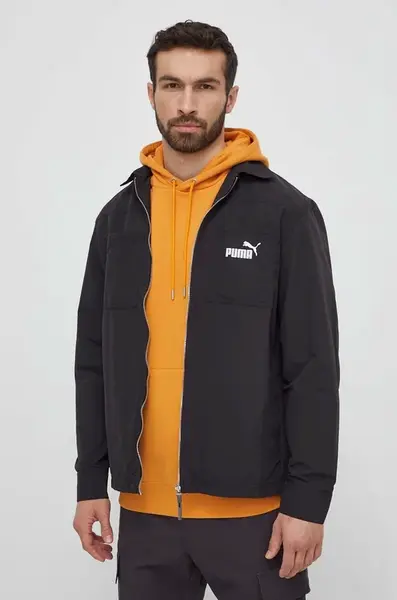 Košilová bunda Puma