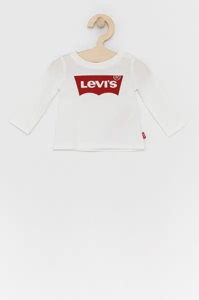 Levi's - Dětské tričko s dlouhým rukávem 56/62-98 cm