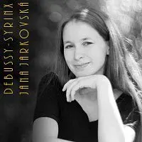 Jana Jarkovská - flute – Debussy: Syrinx
