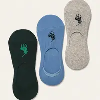Kotníkové ponožky Polo Ralph Lauren (3-pack) "449655267004"