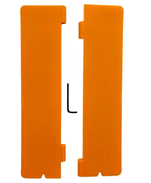 Bbpod dvierka násypky deeper quest - zelená khaki