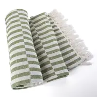 Pléd s třásněmi SWEETLOVE 125 x 150 cm