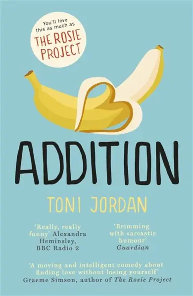 Addition - Toni Jordan