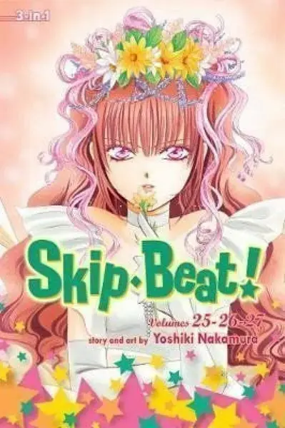 Skip*Beat!, (3-in-1 Edition), Vol. 9: Includes vols. 25, 26  27 - Yoshiki Nakamura